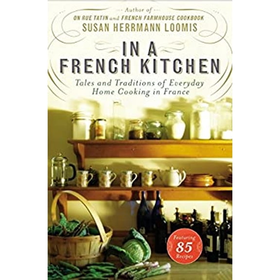 Pre-Owned In a French Kitchen