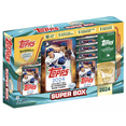 thumbnail image 4 of Collectible 2024 Topps Update Series Baseball Trading Cards Super Box, 4 of 4