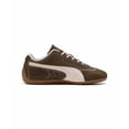 thumbnail image 3 of PU & MA Speedcat Wine Club Womens Sneakers Chocolate Jasmin Flower 402562_01, 3 of 6
