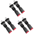 thumbnail image 1 of Clip Extensor para Seguridad Asiento Coche Hebilla Sujeción 2 Uds. 23CM, 1 of 5