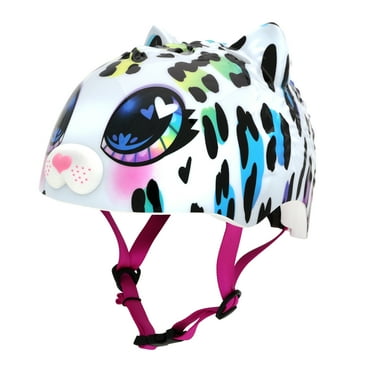 Raskullz Sassy Cat Child 5  Bike Helmet, Multi (50-54cm)