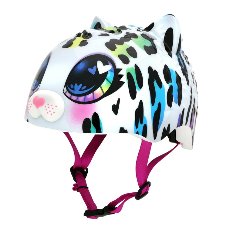 Raskullz Sassy Cat Child Bike Helmet, Ages 5+ photo 1