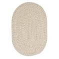 thumbnail image 1 of Colonial Mills TE09R024X108 2 x 9 ft. Tremont Braided Rug, Natural, 1 of 1
