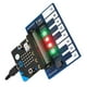 thumbnail image 5 of For Micro-Bit Expansion Board Mini Piano Music Expansion Board Cool Colourful Lights/Buzzer/Keypad I2C Interface, 5 of 5