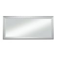 thumbnail image 6 of Full Length Leaner Mirror Glam Metallic Silver 64" x 30" by Martin Svensson Home, 6 of 6