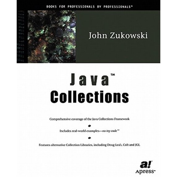 Pre-Owned Java Collections Paperback