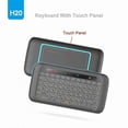 thumbnail image 2 of H20 2.4GHz Wireless Keyboard Backlight Air Mouse Remote Controller, 2 of 5