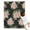 Pioneer Flower-2, variant on Pioneer Flower Blanket,Comfortable Soft Flannel Throw Blanket,All Season,Warm Lightweight Blankets for Sofa Bed Couch Living Room Chair,30"x40"(80x100cm)