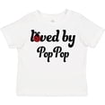 thumbnail image 3 of Inktastic Loved by Pop Pop Boys or Girls Toddler T-Shirt, 3 of 5