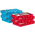 thumbnail image 4 of Cajas de regalo Hallmark Disney Mickey Mouse de 36 x 24 x 5 cm, paquete de 8, 4 of 6