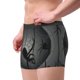 thumbnail image 2 of Fotbe Black Spiders Calzoncillos Tipo Boxer con Bolsa de Soporte Total para Hombre, X-Temp Fresco, Transpirable y de Secado Rápido-XX-Large, 2 of 5