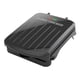 thumbnail image 1 of Parrilla eléctrica interior para 2 porciones George Foreman Black GRS040B, 1 of 7