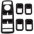 thumbnail image 2 of 10x Car Interior Decor Door Window Switch Cover Trims for C E Cla Gla Ml Class W204, 2 of 4