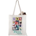 thumbnail image 1 of Mermaid Princess Gift In My Ariel Era Tote Bag Mermaid Lover Gift Cartoon Princess Character Gift, 1 of 6