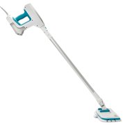BLACK+DECKER Steam-Mop Multipurpose Steam Cleaning System with 7 Attachments + Storage Wall Mount, BHSM15FX10