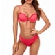 thumbnail image 2 of Traje de baño sexy para mujer Traje de baño de 2 piezas de color sólido Trajes de baño para mujer Fridja  nalpqowj51495, 2 of 7