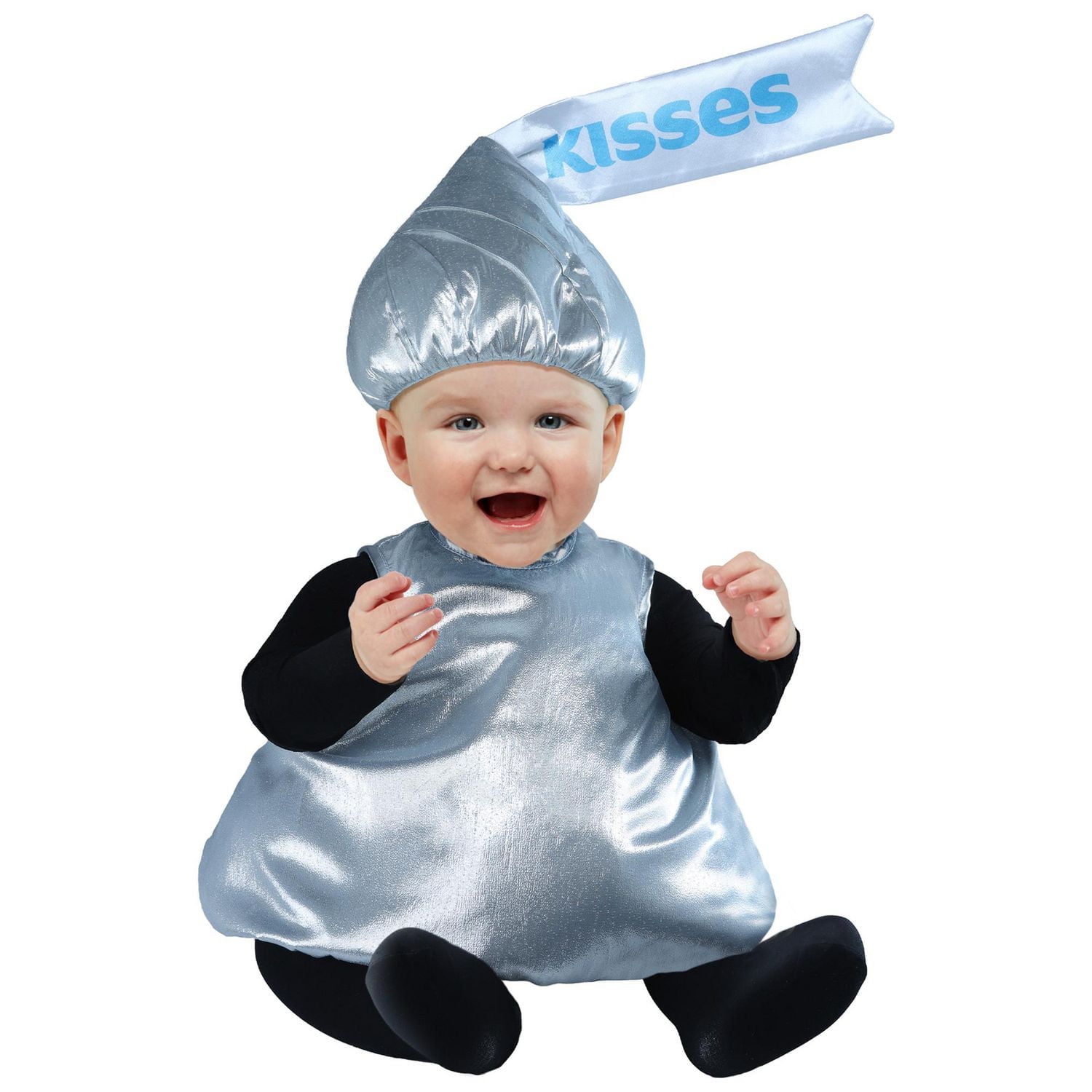 Costume de Hershey's Kiss pour tout-petits