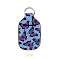 thumbnail image 6 of abbyrose Purple Butterflies Hand Sanitizer Holder, 6 of 6