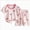 A152-Pink, variant on Toddler Boy T-shirts and Shorts 2 Pcs Cartoon Print Short Set Summer Clothes Outfit,Cartoon Graphic 6-12 Months 12-24 Months 2t 3t 4t 5t 6t 7t 8t 9t Children 5-6 Years