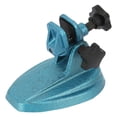 thumbnail image 3 of Micrometer Bracket, Micrometer Base, Durable Blue Cast Iron For Outer Diameter Micrometer Micromete, 3 of 8