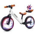 thumbnail image 1 of Bicicleta Balance Ridego para niños pequeños de 2 a 5 años con asiento ajustable, 1 of 7