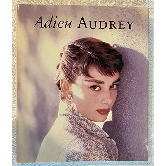 Pre-Owned Adieu Audrey: Memories of Audrey Hepburn (Hardcover) 3823821210 9783823821212