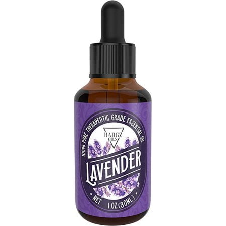 - 1oz Lavender Essential Oil Relaxing Scent Pure Organic Aromatherapy Diffuser