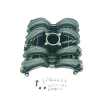 Upper Intake Manifold Kit with Aluminum Crossover, Thermostat, O-Rings