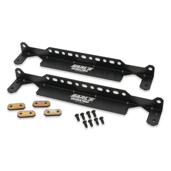 Earl's Performance 400ERL Engine Oil Cooler