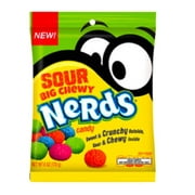 Sour Big Chewy Nerds Candy, 6 oz