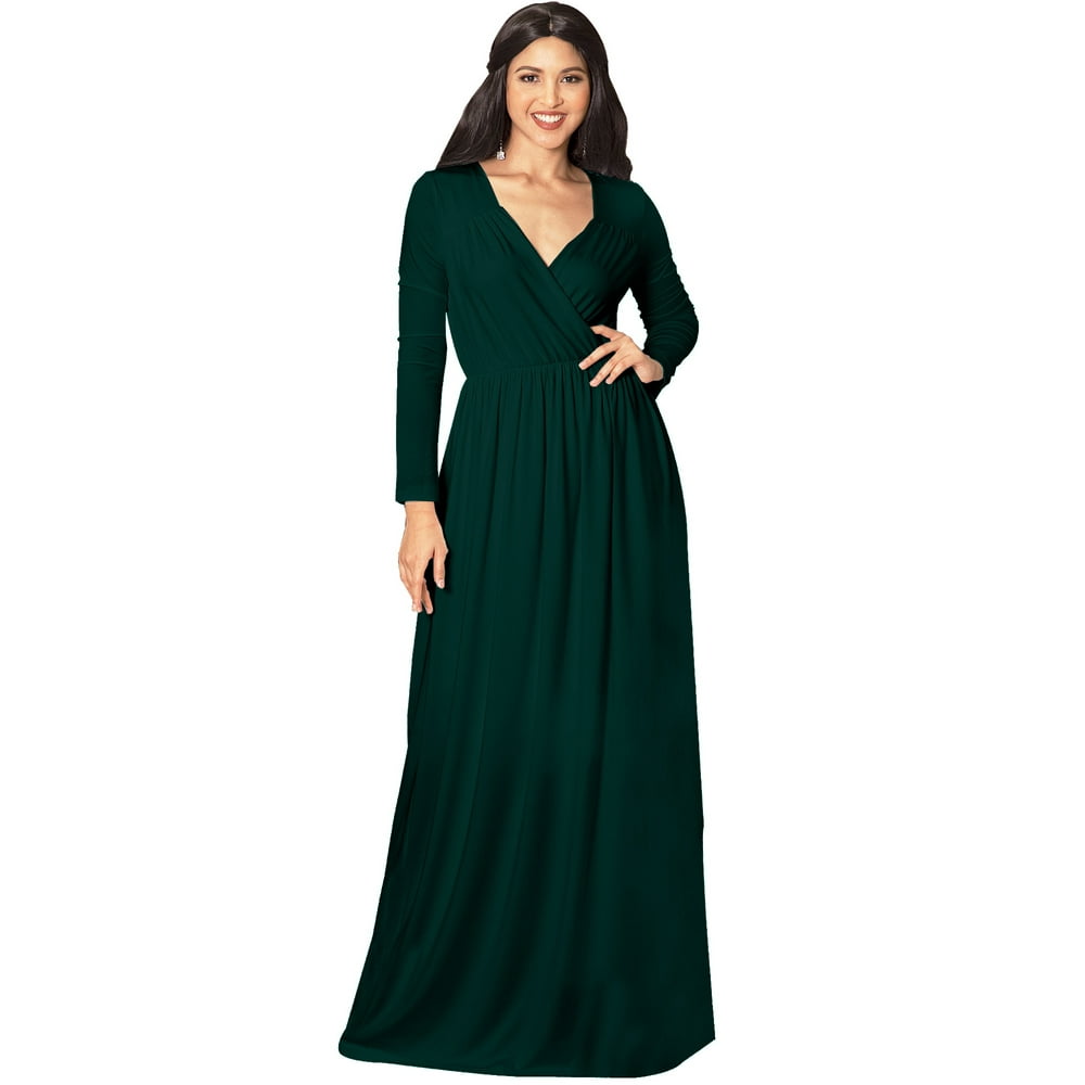 flowy cocktail dresses with sleeves