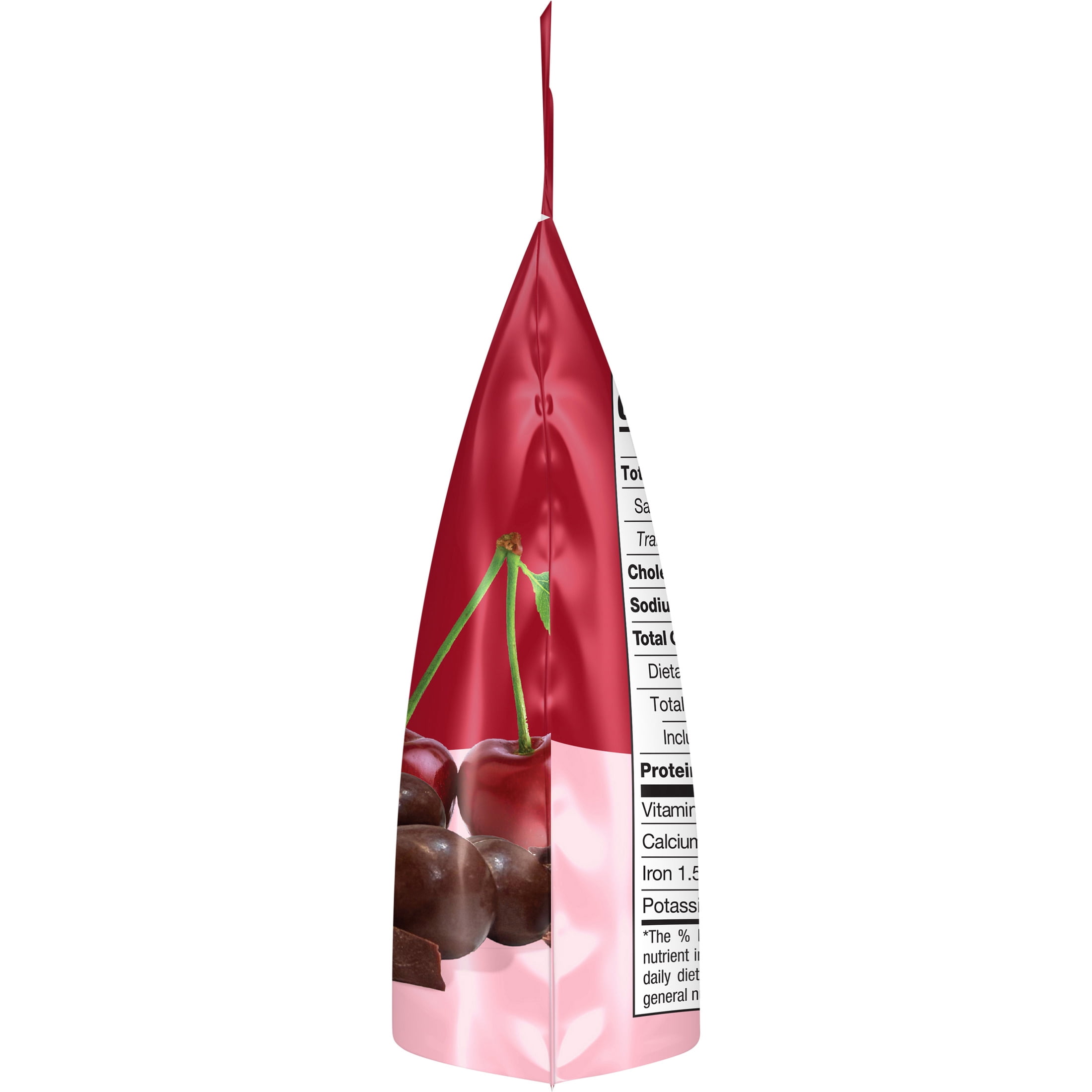 Sun-Maid® Chocolate Yogurt Covered Cherries 4oz Bag