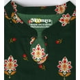 thumbnail image 7 of Moomaya Ethnic Printed Cotton Basic&nbsp;Kurti&nbsp;Straight Long Kurta For Indian Womens Blouse, 7 of 7