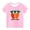 Pink-A, variant on Penkiiy Boys Girls Easter Shirts Tshirt Short Sleeve Top Funny Graphic Tshirts 4 Years Black