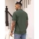 thumbnail image 5 of Playera Manga Corta Slim Fit Super Comoda Algodón Hombre, 5 of 7