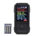 thumbnail image 2 of Digital Handheld High Frequency Electromagnetic Radiation Tester With Battery For Household Appliances And Industrial Equipment, 2 of 8