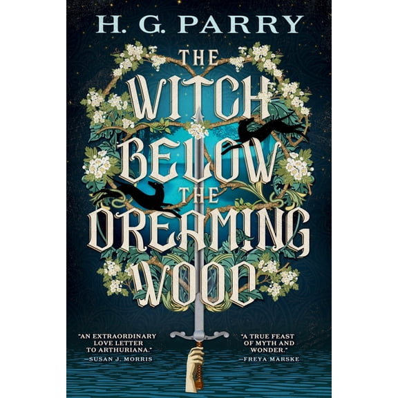 The Witch Below the Dreaming Wood, (Paperback)