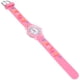 thumbnail image 2 of EeaseMX Reloj de pulsera con dibujos animados en 3D, de cuarzo, resistente al agua, ideal como regalo, con estampado de moda, unisex, para niñas y niños (rosa)., 2 of 8