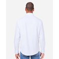 thumbnail image 3 of CORE365 CE510L Men's Ultra UVP Marina Shirt-White-S, 3 of 6