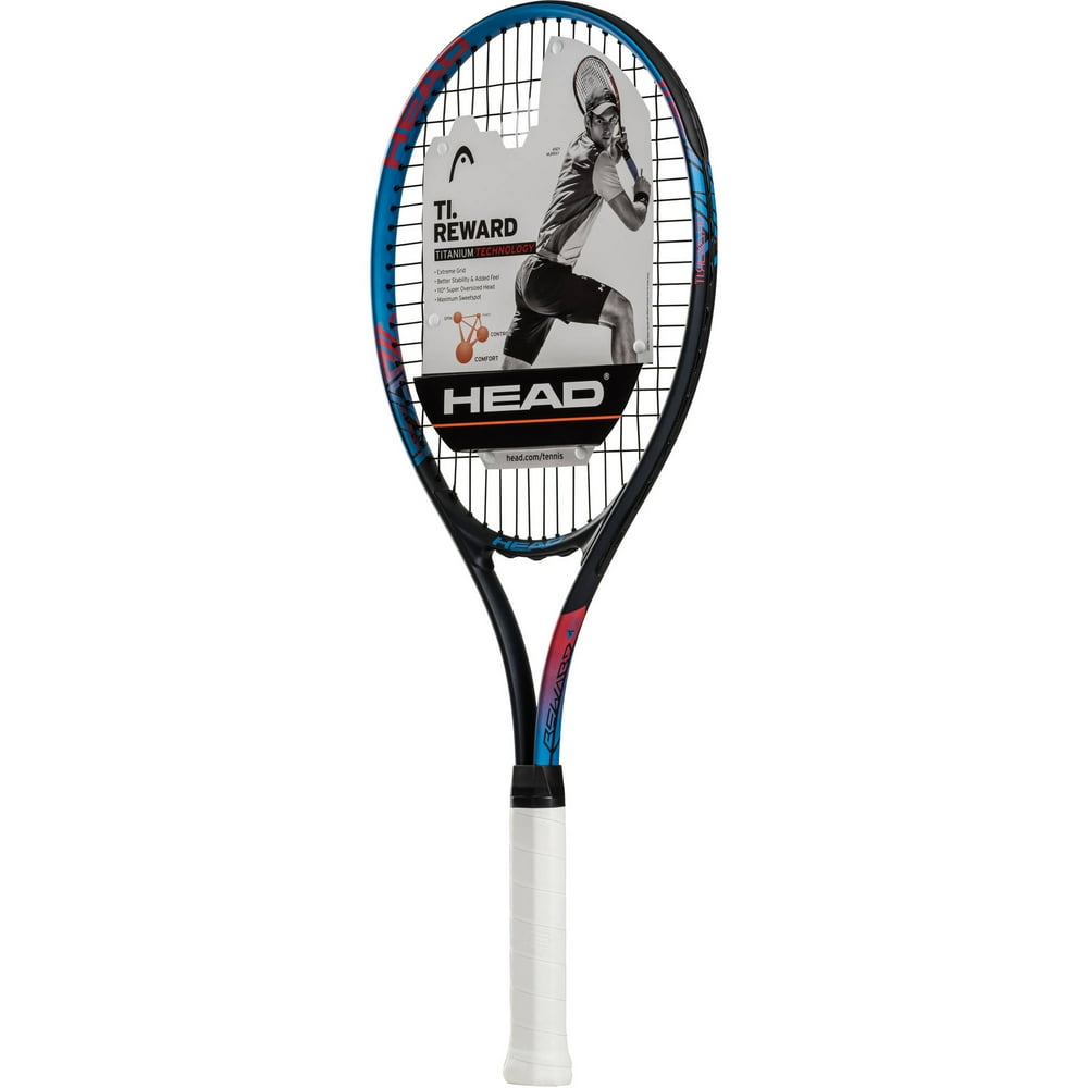 HEAD Ti.Reward Tennis Racquet
