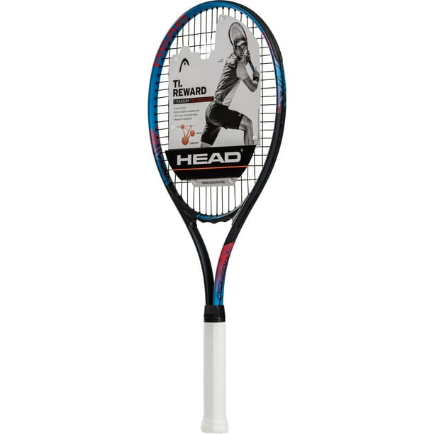 HEAD Ti.Reward Tennis Racquet