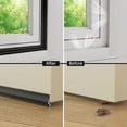 thumbnail image 2 of Burleinster Kayleinster, 5 m, para ventanas y puertas, color marrón, 2 of 6