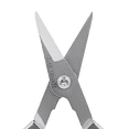 thumbnail image 3 of Zenport H972 Long Deluxe Thinning Pomelo Shear, 2 Inch Carbon Steel Blades, Red - 12 Pack, 3 of 5