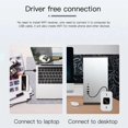 4g Wifi Router Unlocked SIM Card Wireless Modem Outdoor Mobile WI-FI High Speed Internet Adapter With Battery
