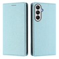 thumbnail image 3 of For Samsung Galaxy A26 5g Wallet Case Rfid Blocking Litchi Texture Leather Mobile Cover-mint Green, 3 of 5