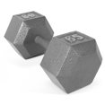 thumbnail image 4 of CAP Barbell en fonte hexagonale, 4 of 6