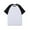 Mens Clothing White, variant on Mens Quick Dry Athletic T-Shirts, Workout Tops for Men Summer Outdoor Loose Fit Basic Stretch Short Raglan Sleeve Shirts S-3XL