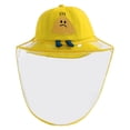 thumbnail image 1 of Protección, Sombrero de Para Niños de terre Impermeables Antivaho a Prueba de Polvo - Amarillo Yotijar Sombrero de cara completa para niños, 1 of 10
