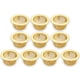 thumbnail image 3 of Filtros de malla de la tubería Pantallas extraíbles Reemplazo de reemplazo Ash Catchers Kit Suministros para el hogar Accesorios de oficina Gadgets personales Dorado 10pcs Kearding HA011079-03, 3 of 6