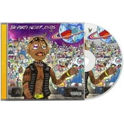 Juice WRLD - The Party Never Ends - CD
